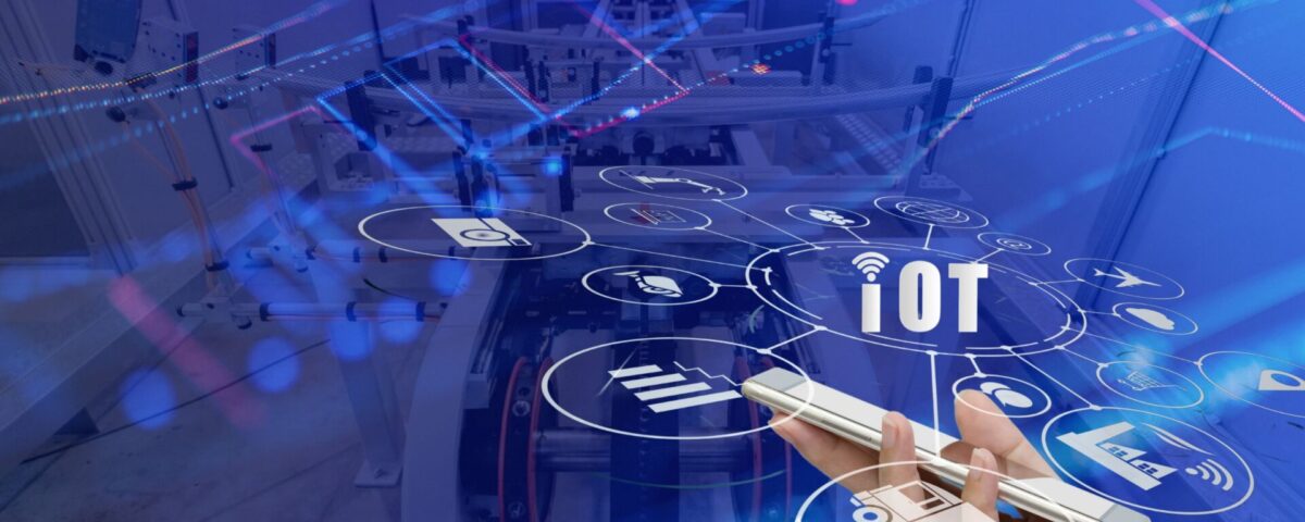 Ilustrační obrázek k blogovému článku o trendech v automatizaci