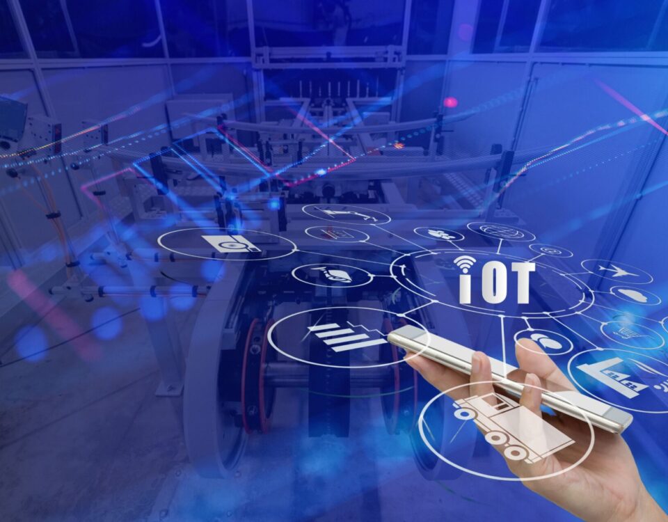 Ilustrační obrázek k blogovému článku o trendech v automatizaci